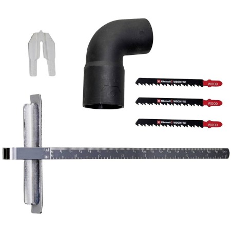  Einhell Professional Akku-stiksav Tp-Jst 18/135 Li BL